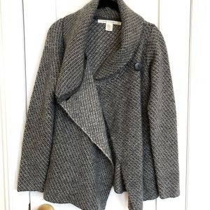 Max Studio Sweater Jacket